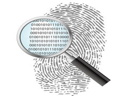 How far is fingerprinting from the standard?
