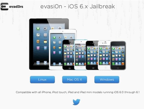 When ios6.1 encountered Chinese-style jailbreak