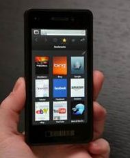 BlackBerry 10 Accepts Operator Testing