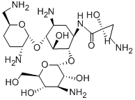 The aminoglycoside antibiotic market has huge room for growth