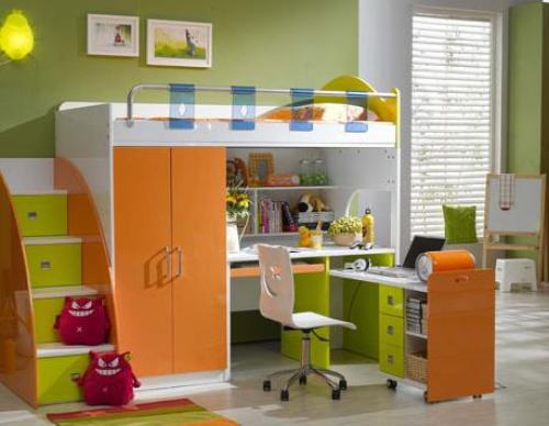 Zero formaldehyde children's furniture does not exist