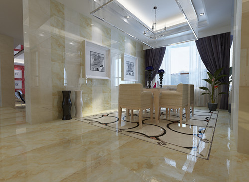 The future development trend of marble tiles