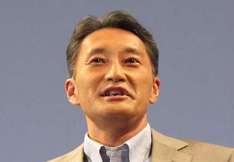 Kazuo Hirai announces revival plan Sony's share price soars