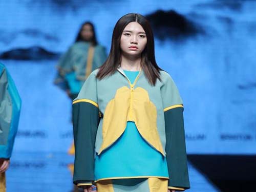 2016 Jiangnan Weaving Academy Design Show