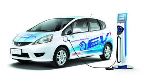 New Energy Vehicle Marketization Speeds Up