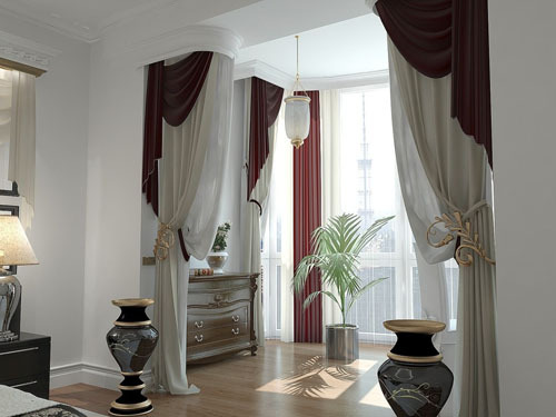 Curtain cleaning methods and precautions