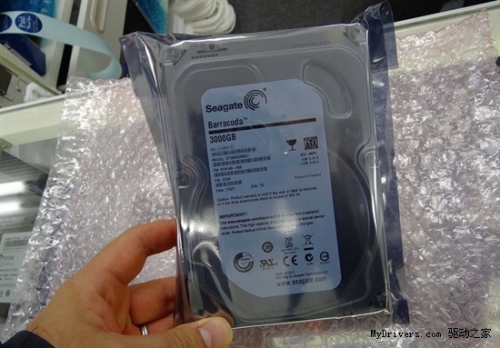 One-Tile 1TB Temptation: Seagate's New 3TB Hard Drive Opens