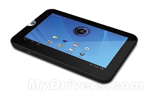 Enclosure iPad 2 Toshiba Releases 7-inch Dual-Core Tablet Thrive 7