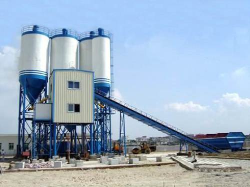 Analysis of Factors Influencing the Price of Concrete Mixing Plant