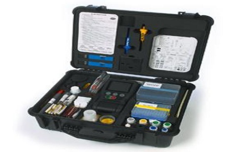 The use of water quality analyzer