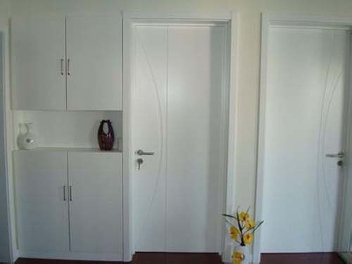 Wooden Doors Incidentality = Quality + Features