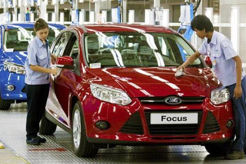 China will become the largest market for Ford