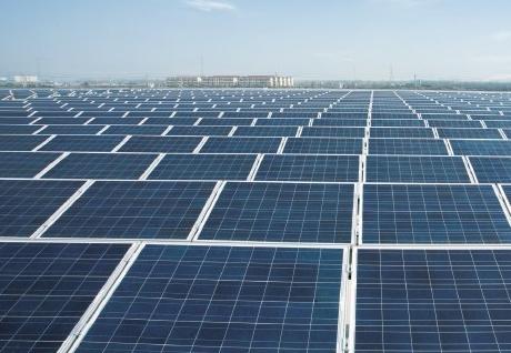 Four factors promote short-term warming of photovoltaics