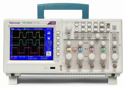 Oscilloscope routine maintenance tips