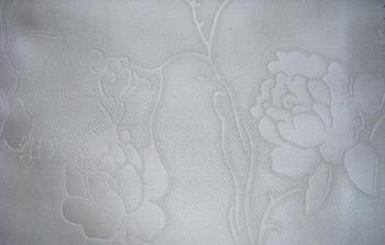 Field cation embossed fabrics sell well