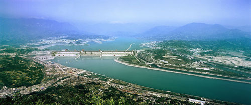 Print media affirms China's leading position in hydropower engineering in the world