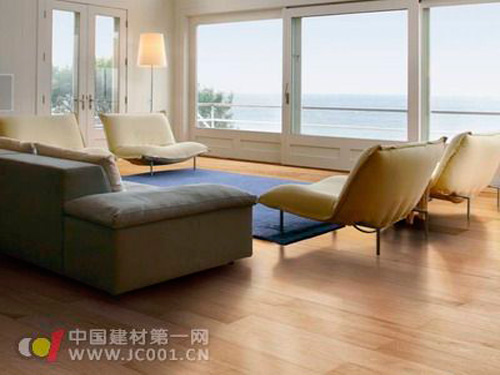 China's flooring industry also follows the globalization process and moves with the international tide