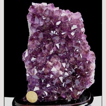 Crystal knowledge: what kind of amethyst is the most collectable value