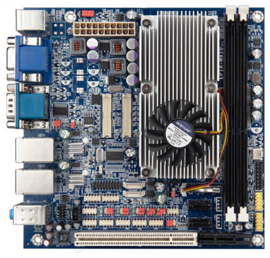 Four cores come: VIA's strongest performance mini-board is released