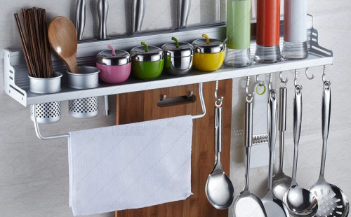 How to buy home kitchen racks