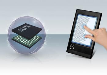 Touch IC Development Trends in 2013