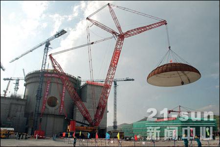 Analysis of China's Crawler Crane Market Development in 2011
