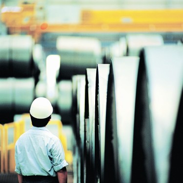 Three major contradictions in the steel market downturn