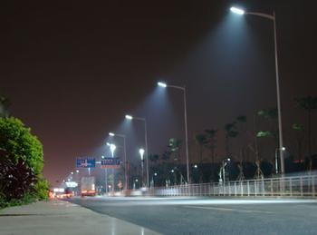 Shandong lighting industry giant visited Guangbo Hui