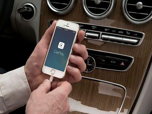 Car networking technology is attractive to middle-aged and old people