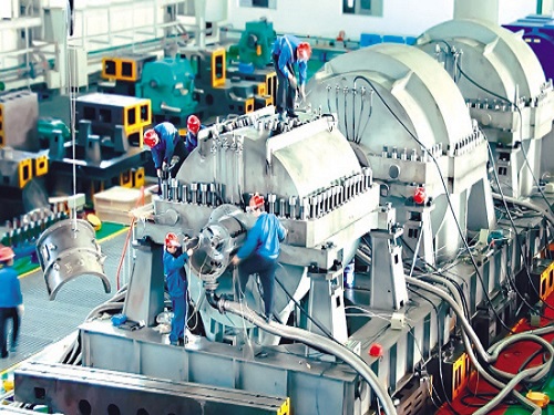 High-end equipment manufacturing revolution and innovation