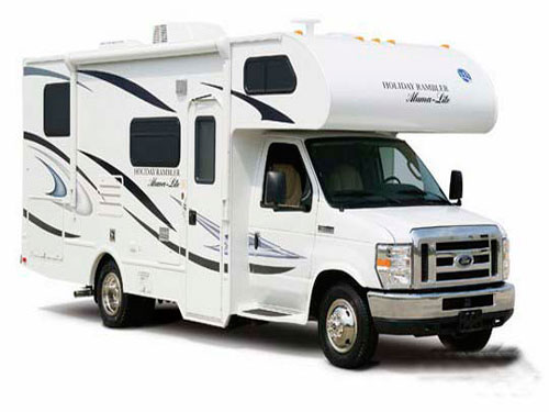 Monaco launches a new RV in the United States