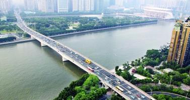 Guangzhou Bridge to be Widened