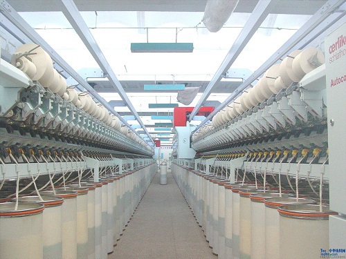 Intelligent Manufacturing and Traditional Textile Industry Transformation