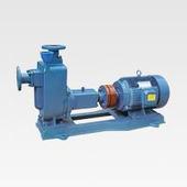 Non-blocking hydraulic pump