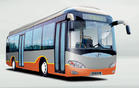 Zinc air battery pure electric bus succeeded in Hubei