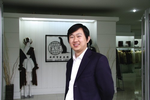 Hua Si: Create a hundred years of fur brand, make the most true leather fur