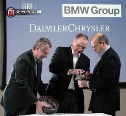 GM and BMW are interested in cooperating to develop next-generation engines
