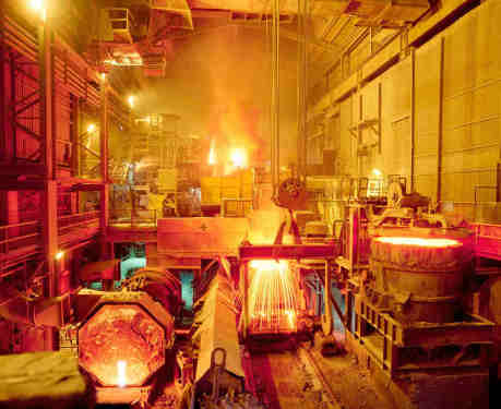 Decline in the growth rate of steel production, transformation is imminent