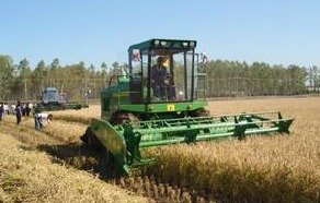 Financial subsidies Large agricultural machinery prospects