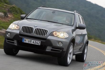 BMW will recall nearly 1,000 diesel BMW X5s in the United States