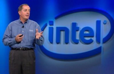 Intel CEO Otellin Retires Next May