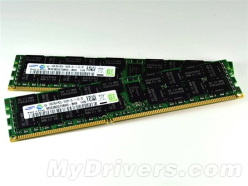Comparable to DDR4: Samsung Develops 1.25V Ultra Low Voltage DDR3 Memory