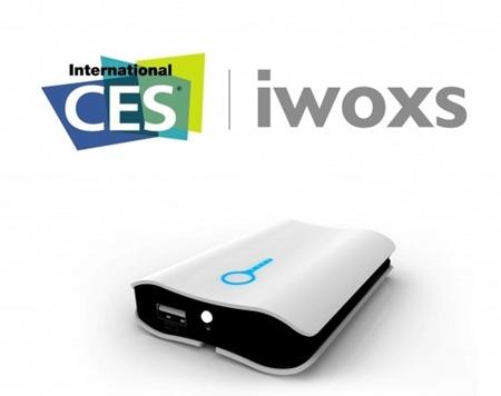 Iwoxs launches high-end market