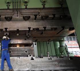 China Die Forging Press Creates Many World Firsts
