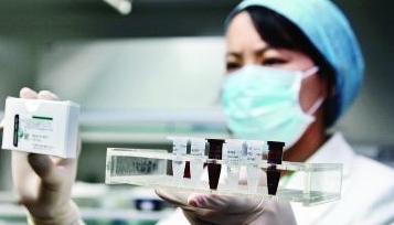 H7N9 detection reagents have been produced in volume
