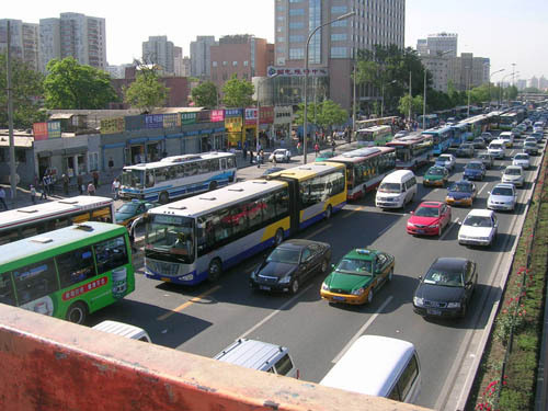 Beijing Public Transport will upgrade 56 services