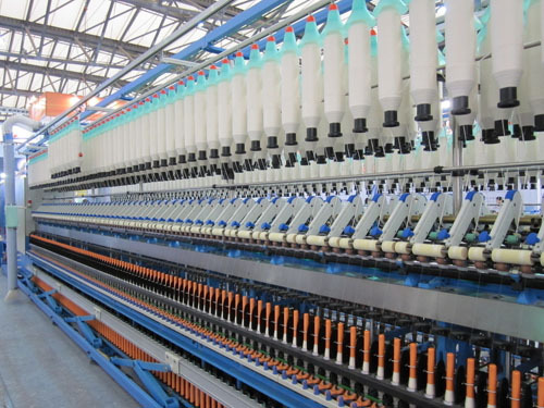 High-tech textiles and garments become new development trends