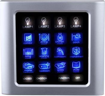 Intelligent switch into home security leader