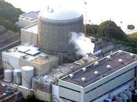 Japan's nuclear power station newly marked heavy earthquake and tsunami