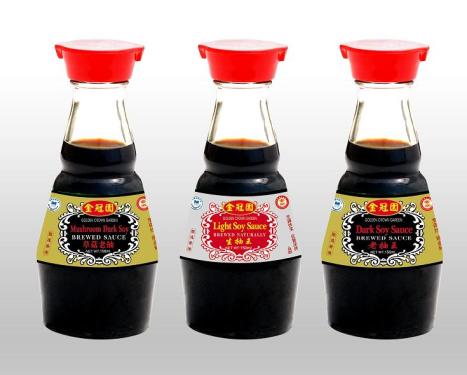 Children's brand soy sauce worth a great increase